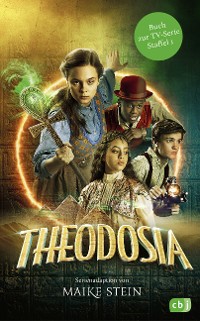 Cover Theodosia – Buch zur TV-Serie