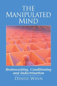 Cover The Manipulated Mind
