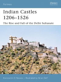 Cover Indian Castles 1206–1526