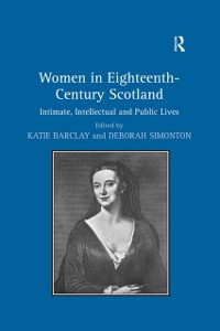 Cover Women in Eighteenth-Century Scotland