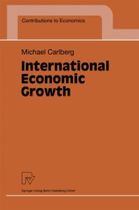 Cover International Economic Growth