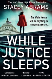 Cover While Justice Sleeps