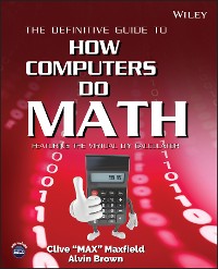 Cover The Definitive Guide to How Computers Do Math