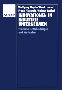 Cover Innovationen in Industrieunternehmen