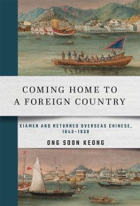 Cover Coming Home to a Foreign Country