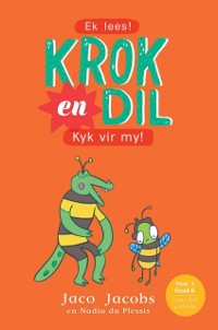 Cover Krok en Dil Vlak 1 Boek 6
