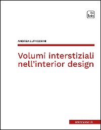 Cover Volumi interstiziali nell'interior design