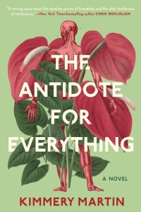 Cover Antidote for Everything