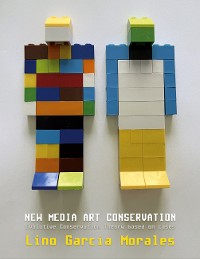 Cover New media art conservation