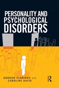 Cover Personality and Psychological Disorders
