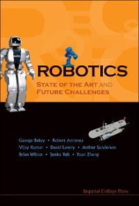 Cover ROBOTICS:STATE OF THE ART & FUTURE CHA..