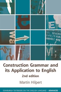 Cover Construction Grammar and its Application to English