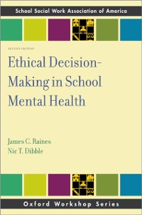 Cover Ethical Decision-Making in School Mental Health