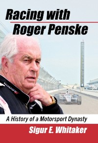 Cover Racing with Roger Penske