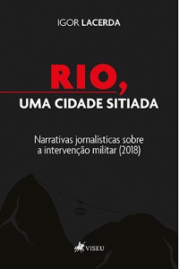 Cover Rio, uma Cidade Sitiada