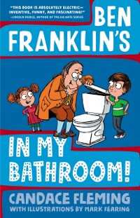 Cover Ben Franklin's in My Bathroom!