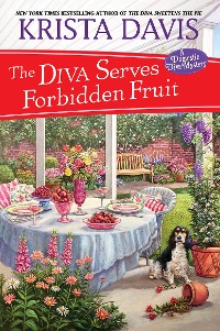 Cover The Diva Serves Forbidden Fruit