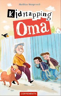 Cover Kidnapping Oma