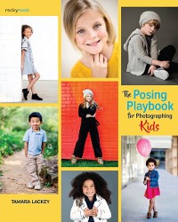 Cover Posing Playbook for Photographing Kids