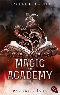 Cover Magic Academy - Das erste Jahr