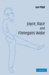 Cover Joyce, Race and 'Finnegans Wake'