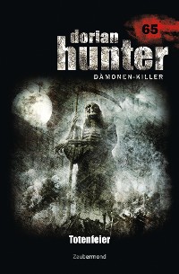 Cover Dorian Hunter 65 – Totenfeier