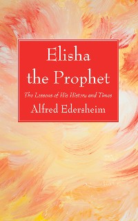 Cover Elisha the Prophet