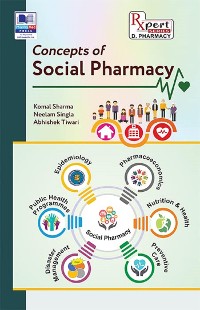 Cover Concepts of Social Pharmacy