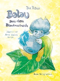 Cover Balau aus dem Blaubeerbusch