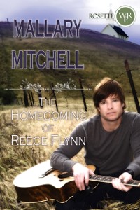 Cover Homecoming of Reece Flynn