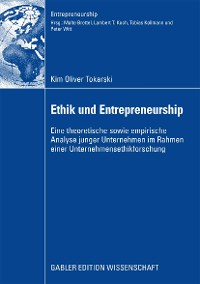 Cover Ethik und Entrepreneurship