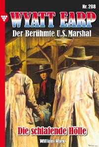 Cover Wyatt Earp 288 – Western