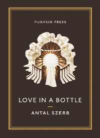 Cover Love in a Bottle and Other Stories