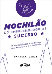 Cover Mochilão do Empreendedor de Sucesso: 14 Mentalidades + 15 Passos Para Conquistar a Sua Liberdade