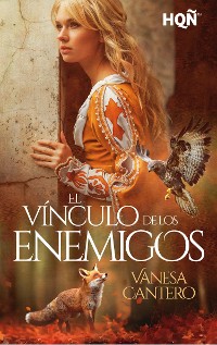 Cover El vínculo de los enemigos