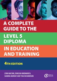 Cover A Complete Guide to the Level 5 Diploma in Education and Training