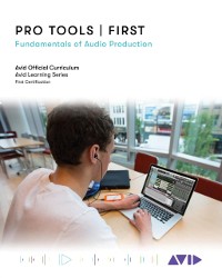 Cover Pro Tools | First