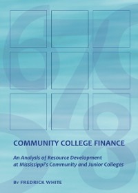 Cover Community College Finance