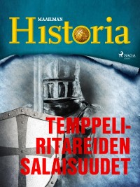 Cover Temppeliritareiden salaisuudet