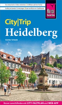 Cover Reise Know-How CityTrip Heidelberg