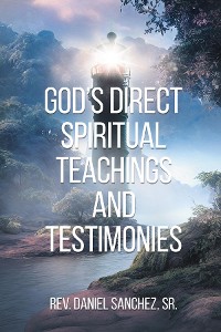 Cover God's Direct Spiritual Teachings and Testimonies