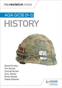 Cover My Revision Notes: AQA GCSE (9-1) History