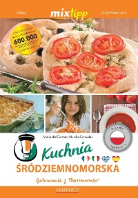 Cover MIXtipp Kuchnia Srodziemnomorska (polskim)