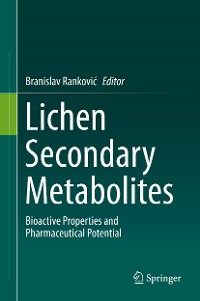 Cover Lichen Secondary Metabolites