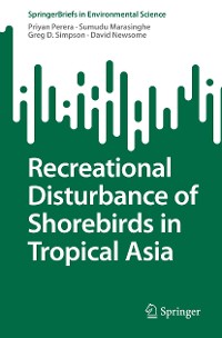 Cover Recreational Disturbance of Shorebirds in Tropical Asia