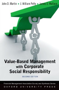 Cover Value Based Management with Corporate Social Responsibility