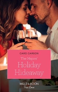Cover MAJORS HOLIDAY HIDEAWAY EB