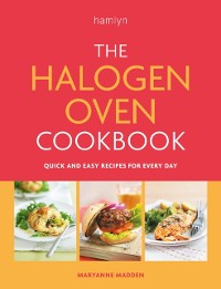 Cover Halogen Oven Cookbook