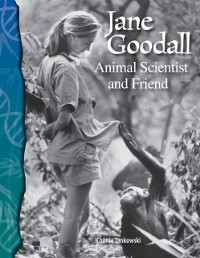 Cover Jane Goodall
