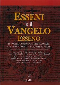 Cover Gli Esseni e il Vangelo Esseno